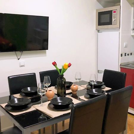 Apartamento Jacometrezo Madrid Ngoại thất bức ảnh
